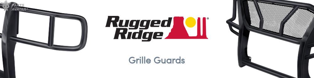 Discover Rugged Ridge Custom Grilles For Your Vehicle