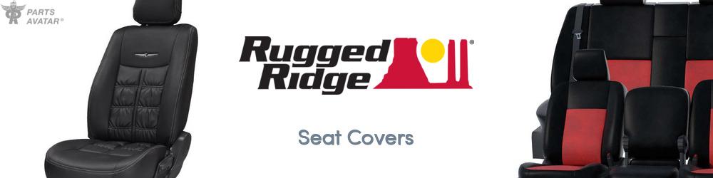 Discover Rugged Ridge Seats For Your Vehicle