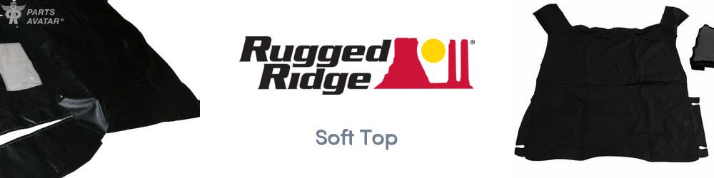 Discover Rugged Ridge Soft Top For Your Vehicle