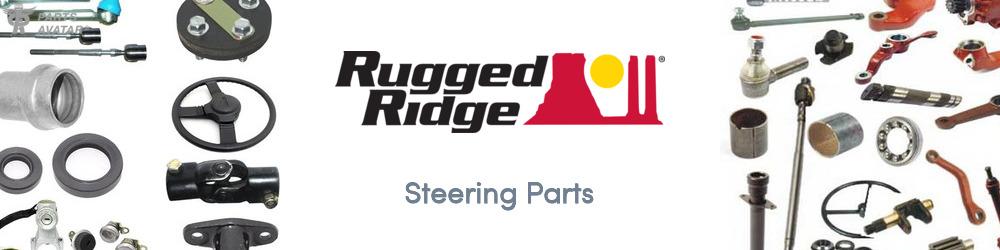 Discover RUGGED RIDGE Rack and Pinions For Your Vehicle