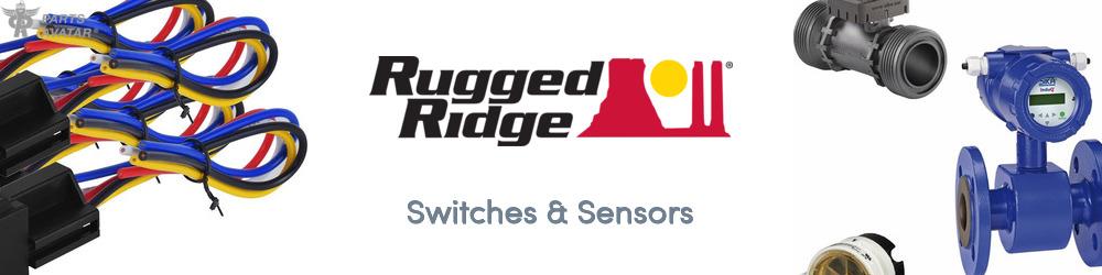 Discover RUGGED RIDGE Car Sensors For Your Vehicle