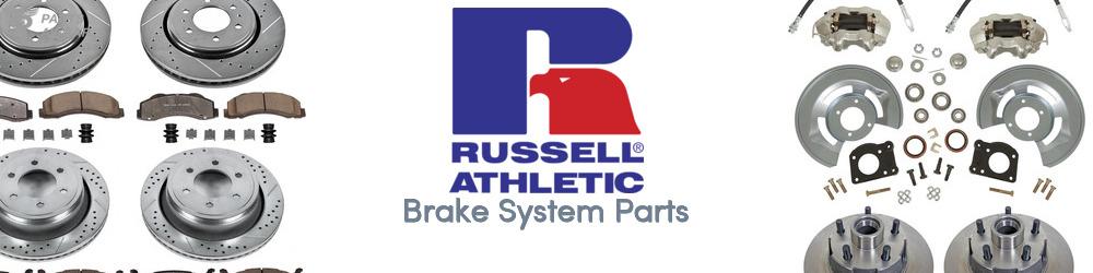 Discover Russell Brake System Parts For Your Vehicle