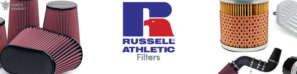 Discover Russell Filters For Your Vehicle