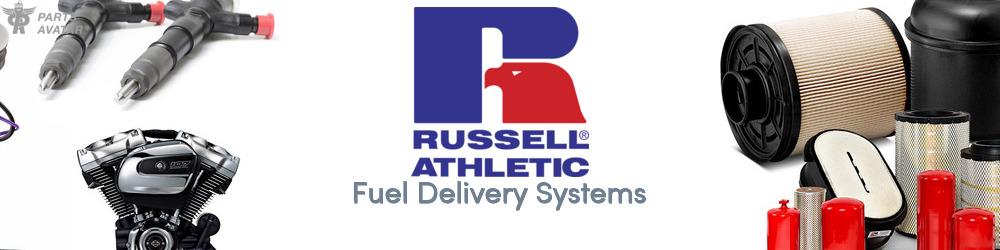 Discover RUSSELL Fuel and Air For Your Vehicle