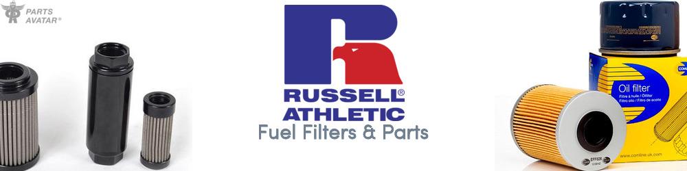 Discover Russell Fuel Filters & Parts For Your Vehicle