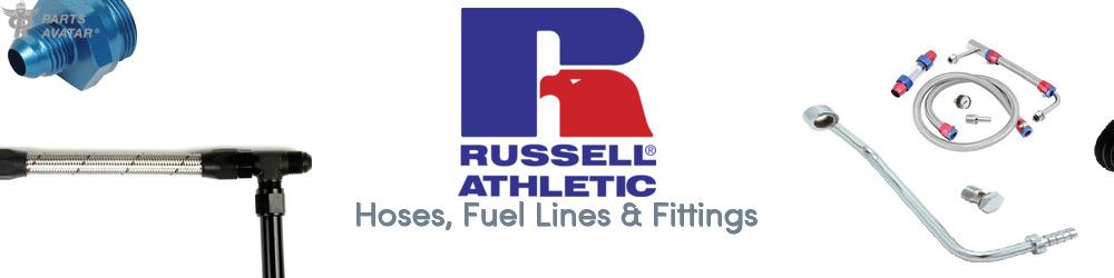 Discover Russell Hoses, Fuel Lines & Fittings For Your Vehicle