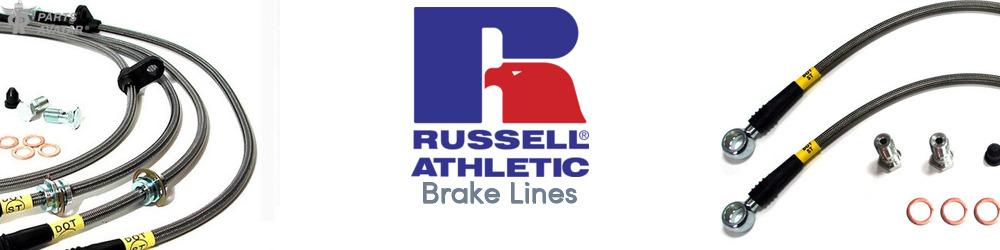 Discover Russell Brake Lines For Your Vehicle