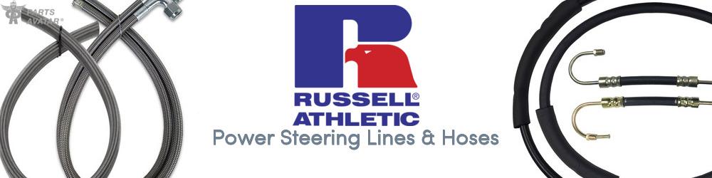 Discover Russell Power Steering Lines & Hoses For Your Vehicle