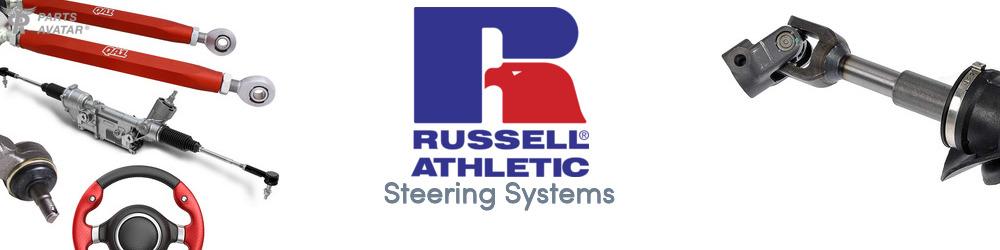 Discover RUSSELL Steering For Your Vehicle