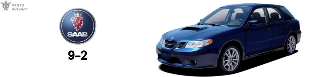 Discover Saab 9-2X Parts For Your Vehicle