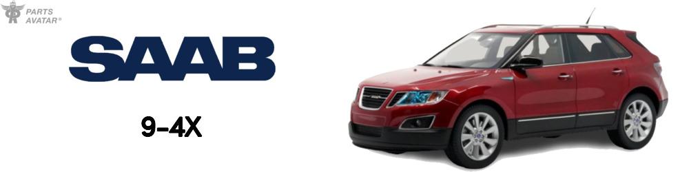 Discover Saab 9-4X Parts For Your Vehicle