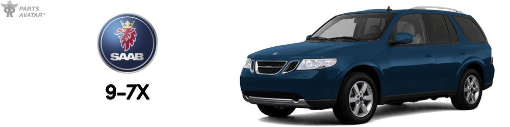 Discover Saab 9 7X Aftermarket Parts For Your Vehicle