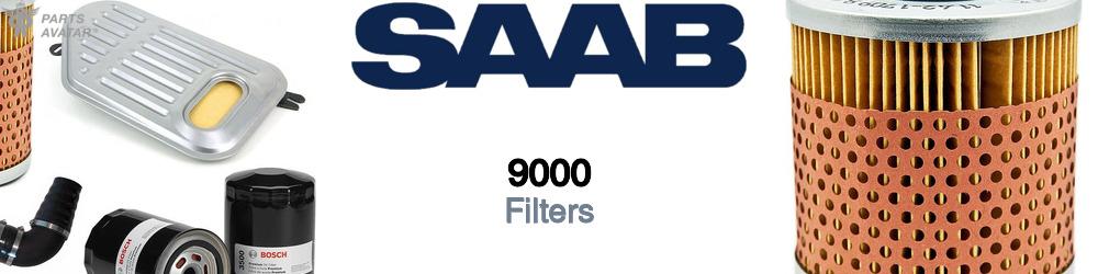 Discover Saab 9000 Car Filters For Your Vehicle