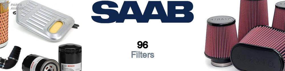 Discover Saab 96 Car Filters For Your Vehicle