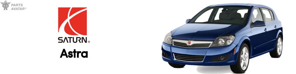 Discover Saturn Astra parts in Canada For Your Vehicle