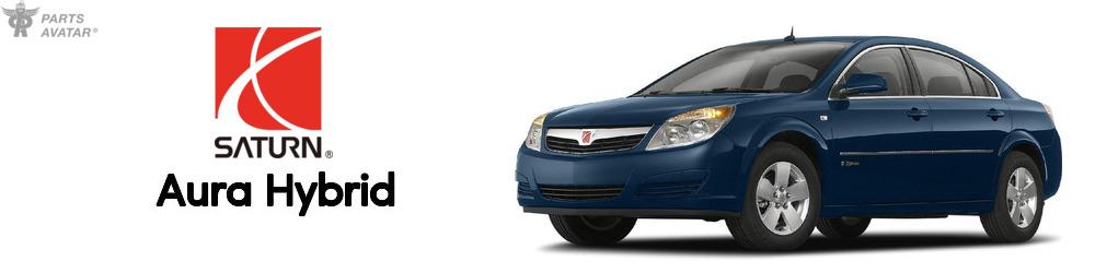 Discover Saturn Aura Hybrid Parts For Your Vehicle