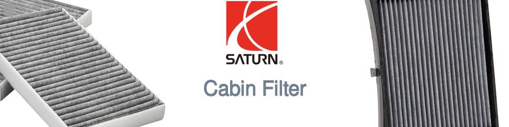 Discover Saturn Cabin Air Filters For Your Vehicle