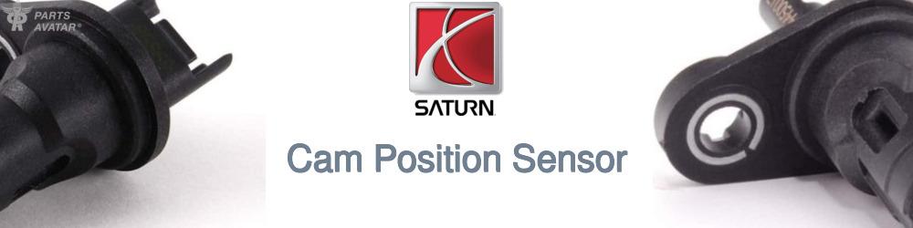 Discover Saturn Cam Sensors For Your Vehicle