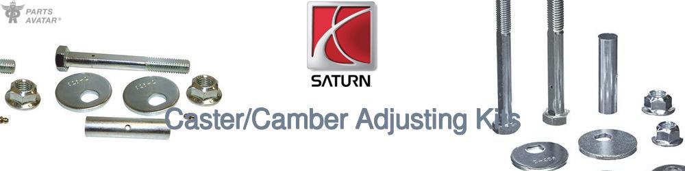 Discover Saturn Caster and Camber Alignment For Your Vehicle
