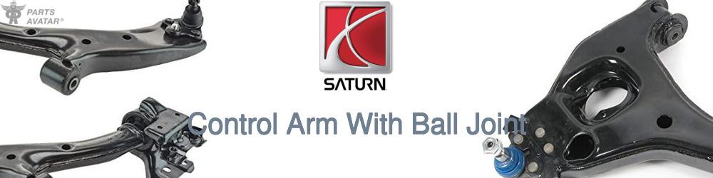 Discover Saturn Control Arms With Ball Joints For Your Vehicle