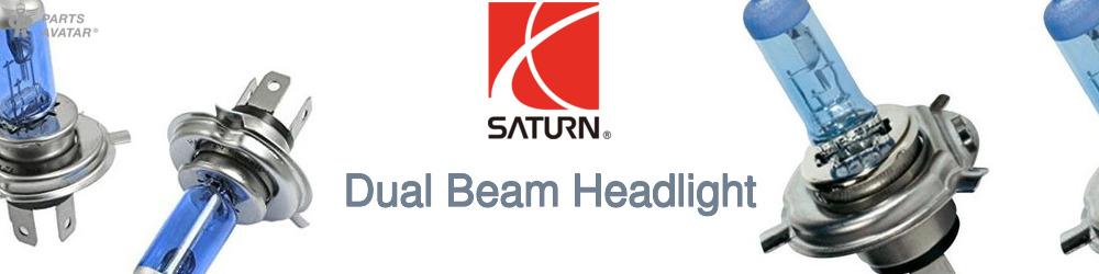 Discover Saturn High and Low Beams Bulbs For Your Vehicle