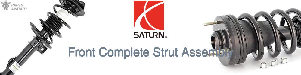 Saturn Front Complete Strut Assembly