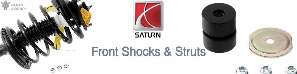 Saturn Front Shocks & Struts