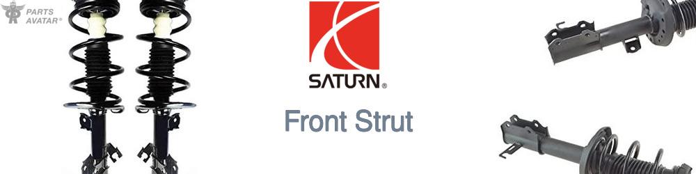 Discover Saturn Front Struts For Your Vehicle