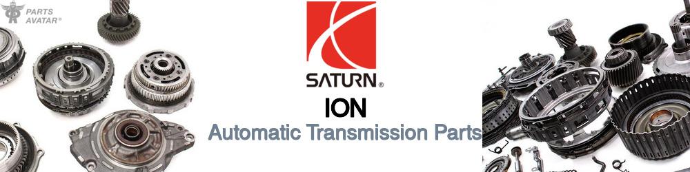 Saturn Ion Automatic Transmission Parts