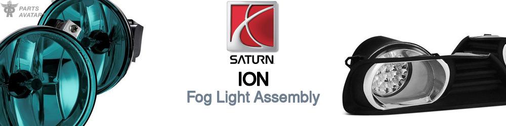 Discover Saturn Ion Fog Lights For Your Vehicle