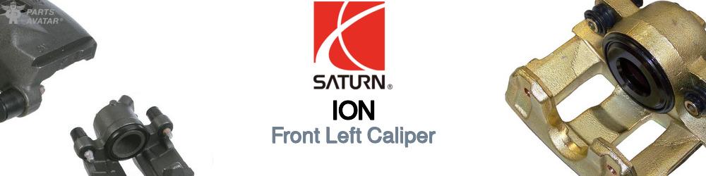 Discover Saturn Ion Front Brake Calipers For Your Vehicle