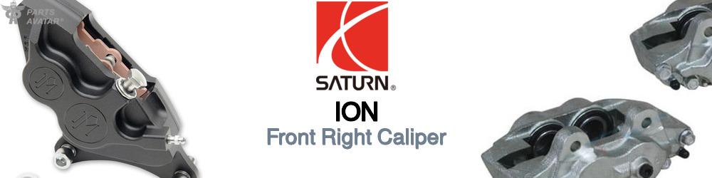 Saturn Ion Front Right Caliper