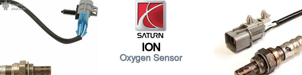 Discover Saturn Ion O2 Sensors For Your Vehicle