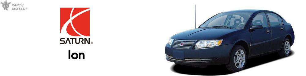 Discover Saturn Ion Parts For Your Vehicle