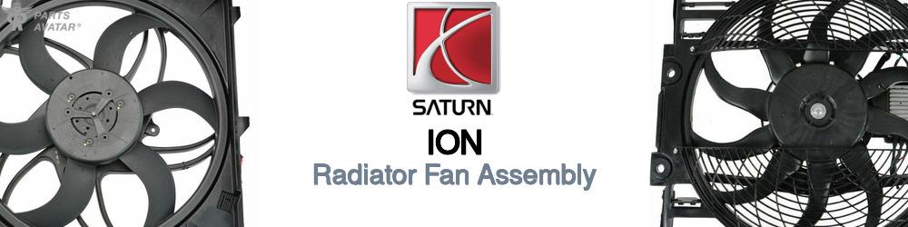 Discover Saturn Ion Radiator Fans For Your Vehicle