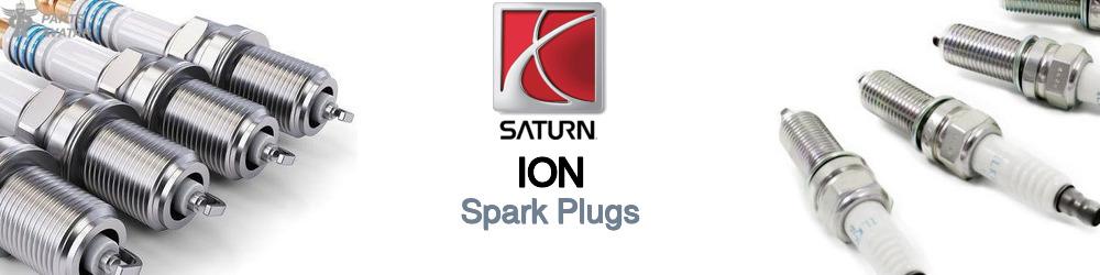 Saturn Ion Spark Plugs