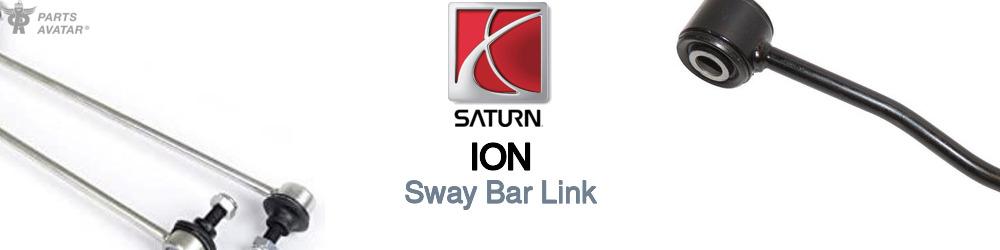 Discover Saturn Ion Sway Bar Links For Your Vehicle