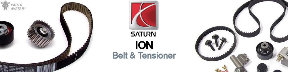 Discover Saturn Ion Drive Belts For Your Vehicle