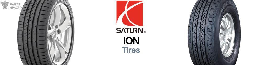 Discover Saturn Ion Tires For Your Vehicle