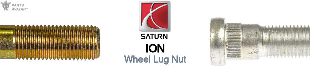 Discover Saturn Ion Lug Nuts For Your Vehicle