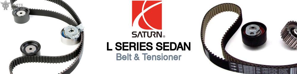 Discover Saturn L series sedan Drive Belts For Your Vehicle