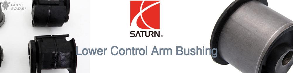 Discover Saturn Control Arm Bushings For Your Vehicle