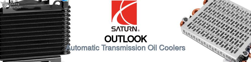 Discover Saturn Outlook Automatic Transmission Components For Your Vehicle