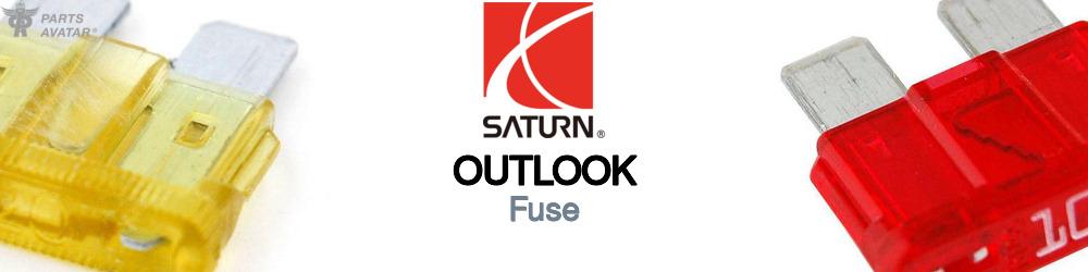 Discover Saturn Outlook Fuses For Your Vehicle