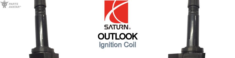 Discover Saturn Outlook Ignition Coils For Your Vehicle