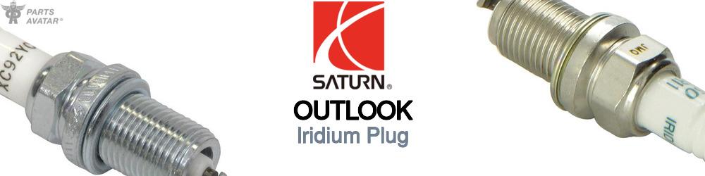 Discover Saturn Outlook Spark Plugs For Your Vehicle