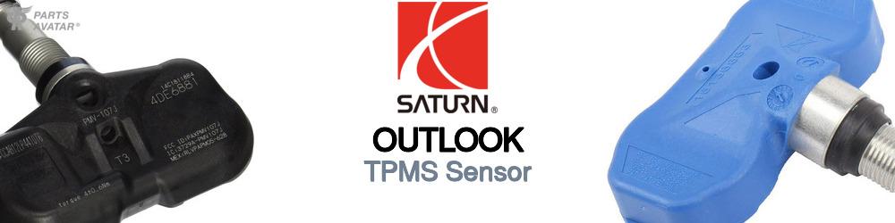 Discover Saturn Outlook TPMS Sensor For Your Vehicle