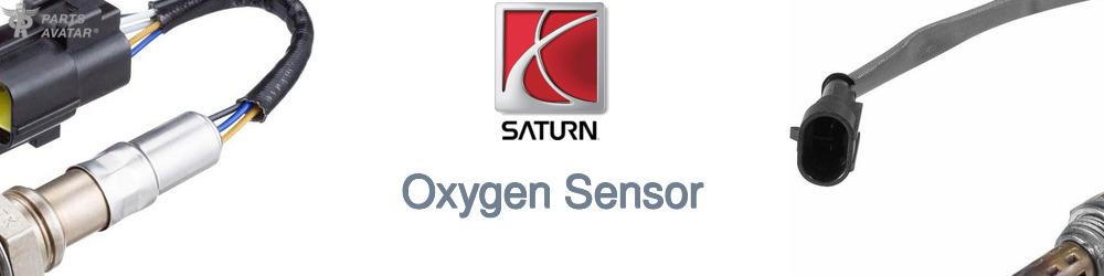 Discover Saturn O2 Sensors For Your Vehicle