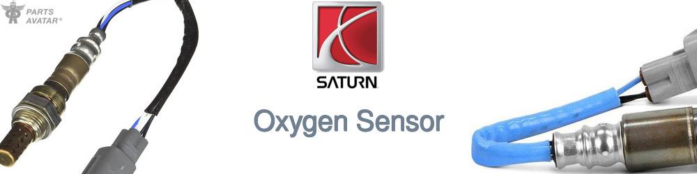 Discover Saturn O2 Sensors For Your Vehicle