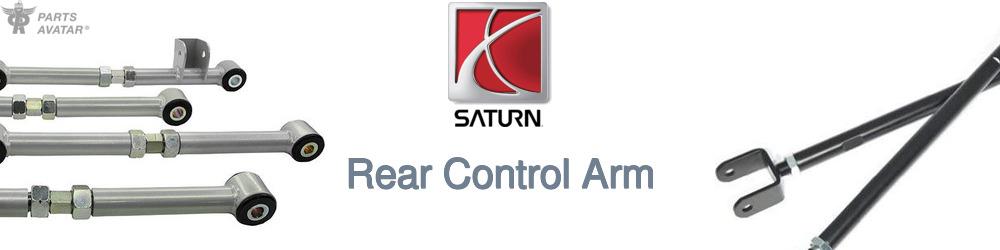 Discover Saturn Control Arms Without Ball Joints For Your Vehicle